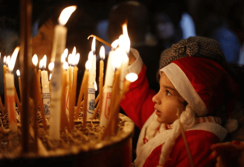 Orthodox Christmas Day in Russia The Orthodox Church